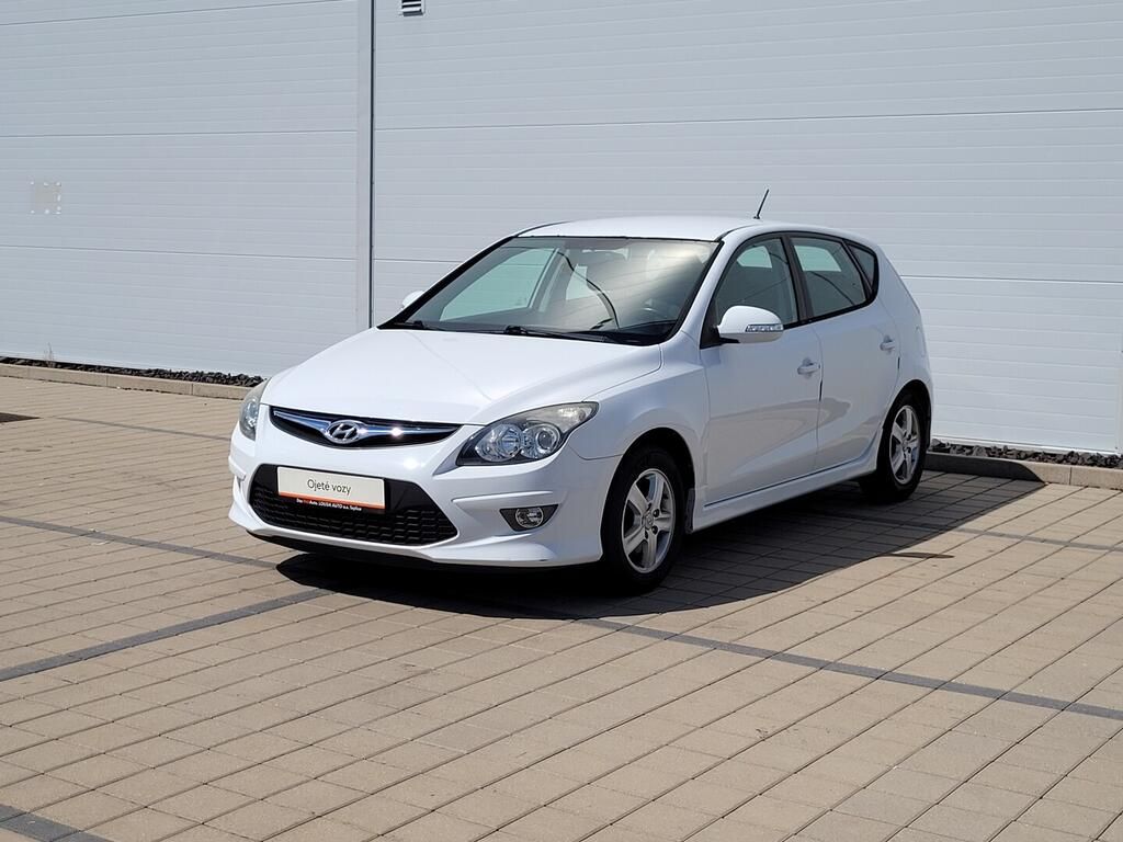 Hyundai i30, Trikolor 1.4 81 kW