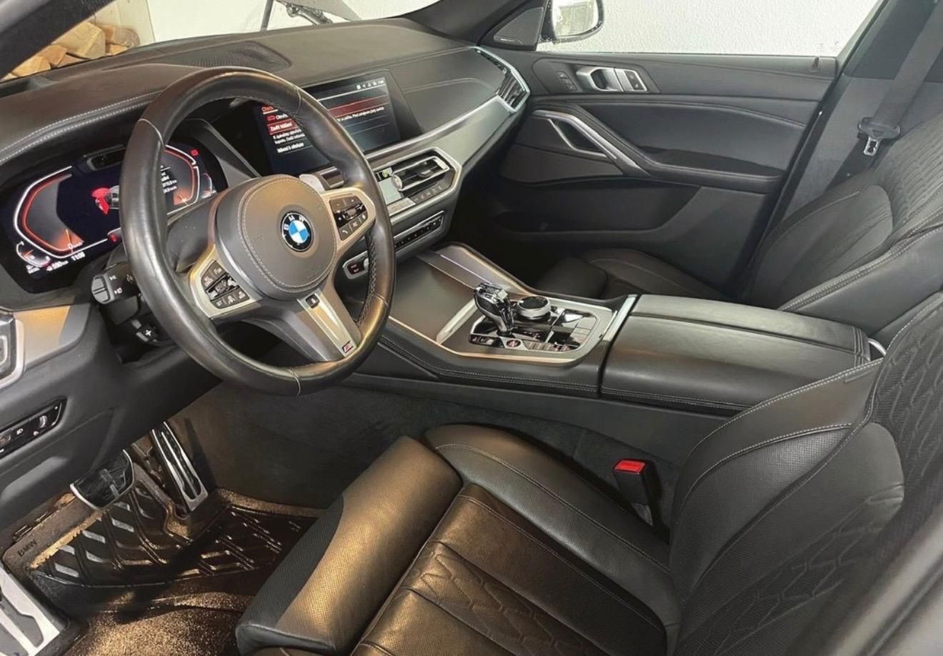 BMW X6, 40 D - fotka 4