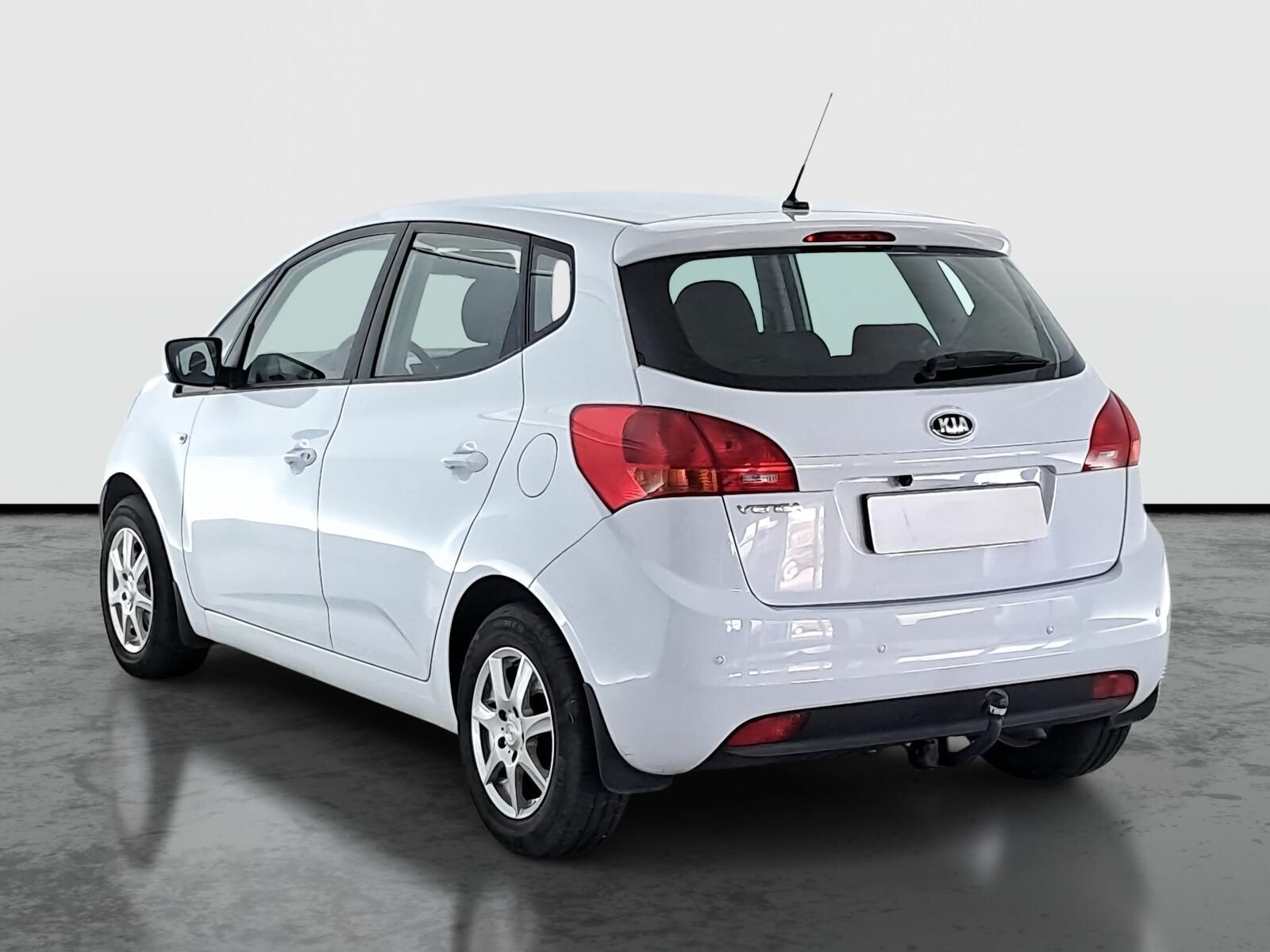 Kia Venga, 1.4 CVVT, Serv.kniha - fotka 4