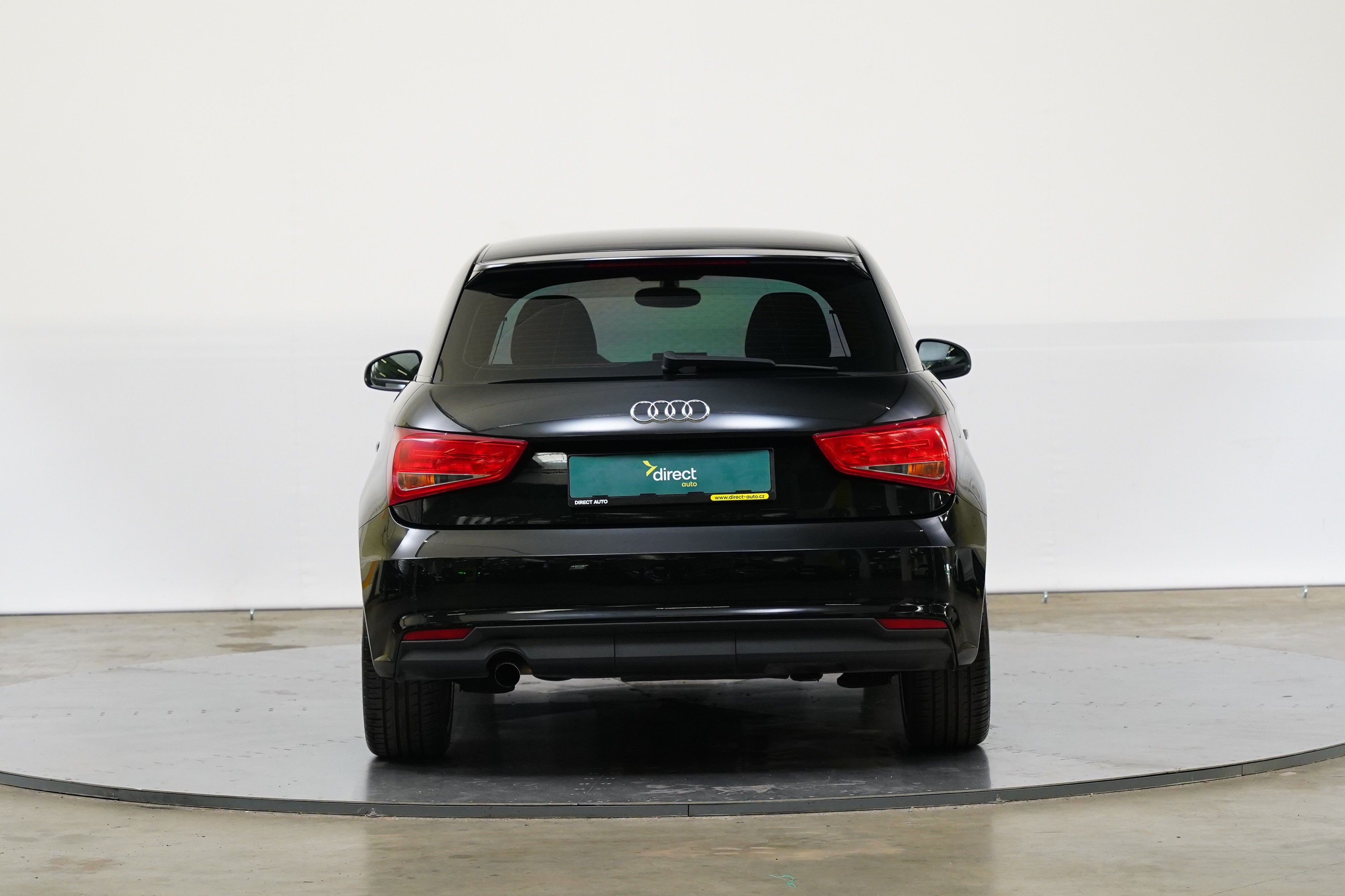 Audi A1, 1.0 TFSI 70 kW Ultra - fotka 6
