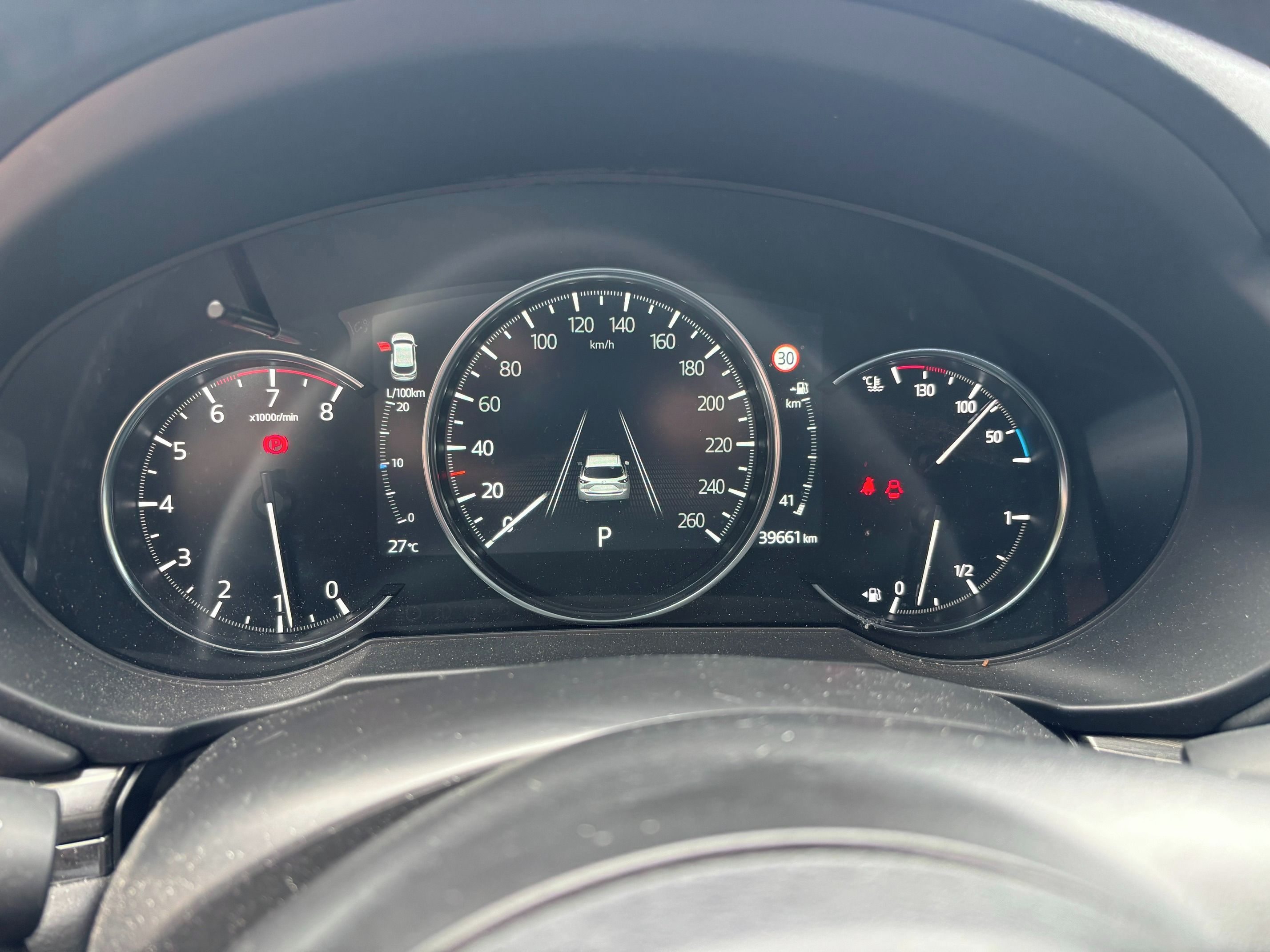 Mazda CX-5, Excl.Line 4x4,+zímní, tažné - fotka 5