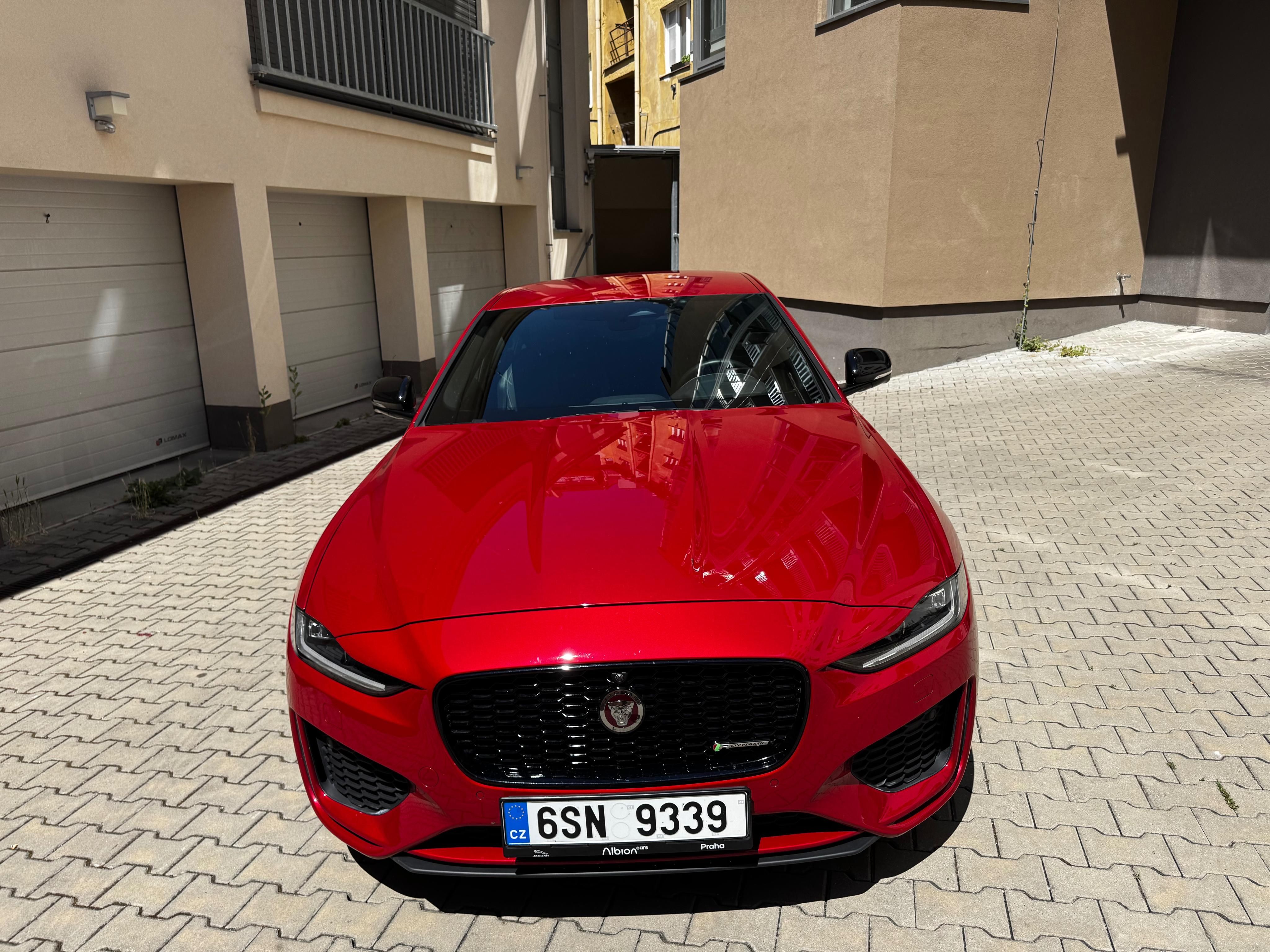 Jaguar XE, P250, záruka - fotka 2