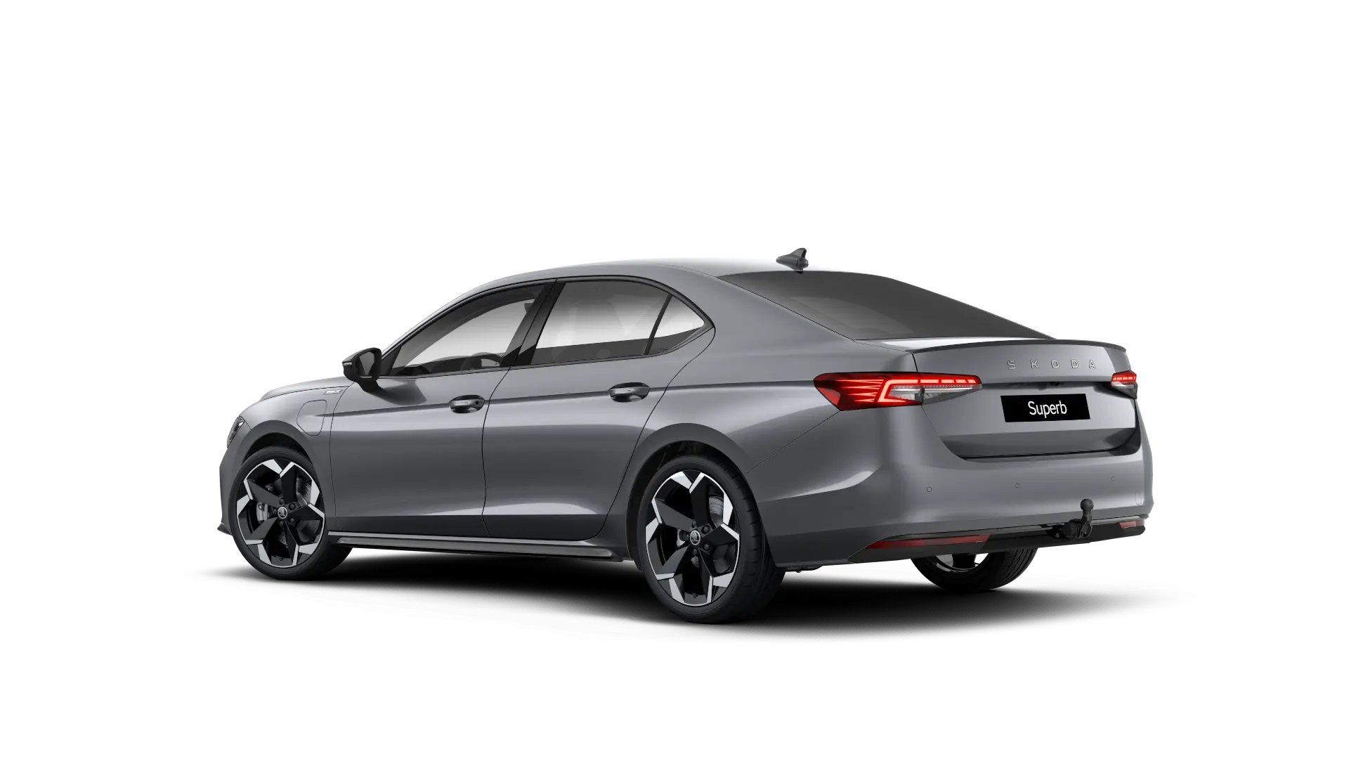 Škoda Superb, Superb Sportline - fotka 2
