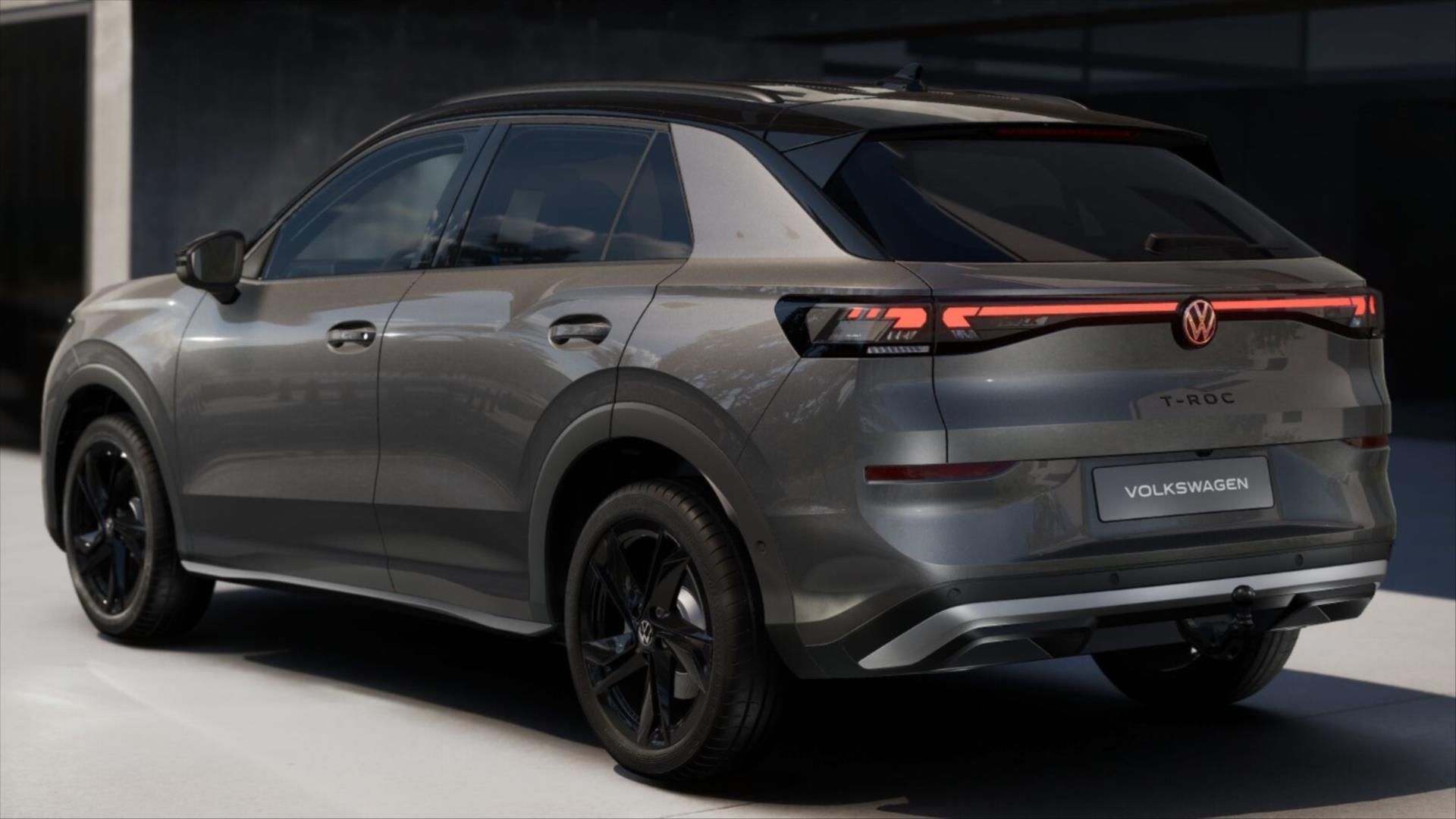 Volkswagen T-Roc, 1,5 eTSI 85 kW 7DSG  Style - fotka 3