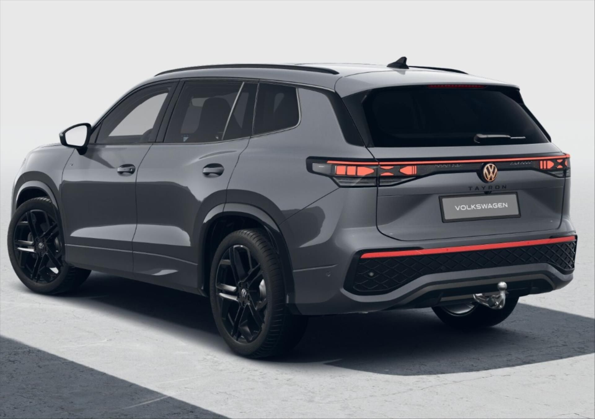 Volkswagen Tayron, 1,5 eTSI 110 kW mHEV  R-Line P - fotka 3
