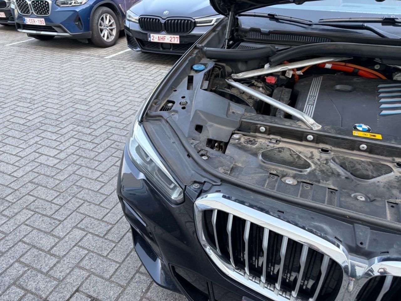 BMW X5, BMW X5 45e - fotka 6