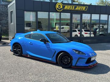 Toyota GR86 2023