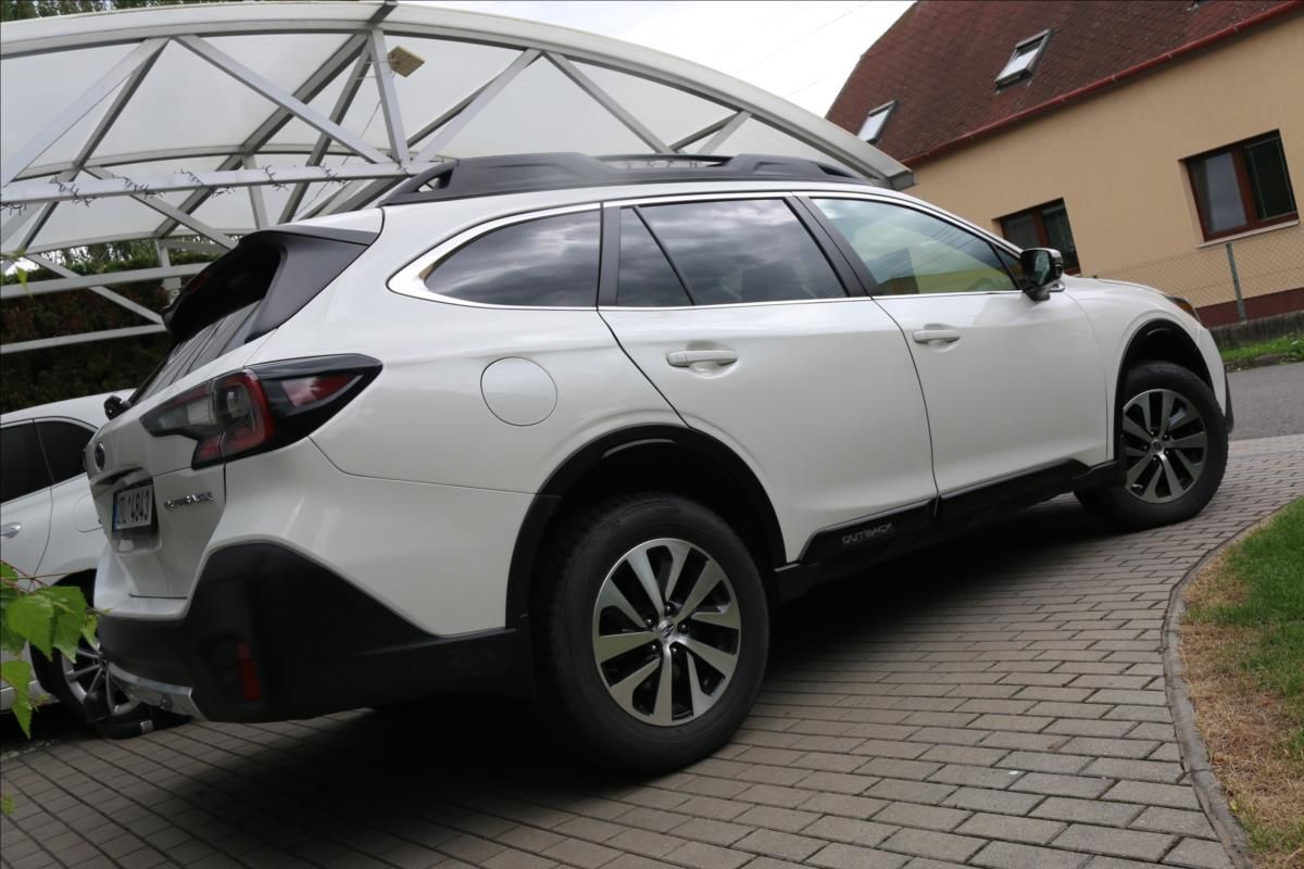 Subaru Outback, 2,5 129KW, AWD , DSG - fotka 6
