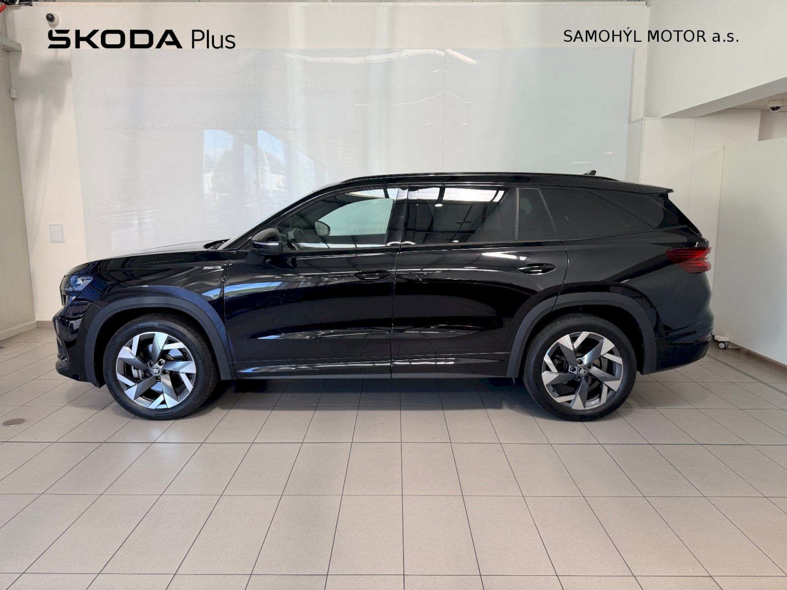Škoda Kodiaq, 2,0 TDI 142 kW A7F 4X4 Sportli - fotka 3
