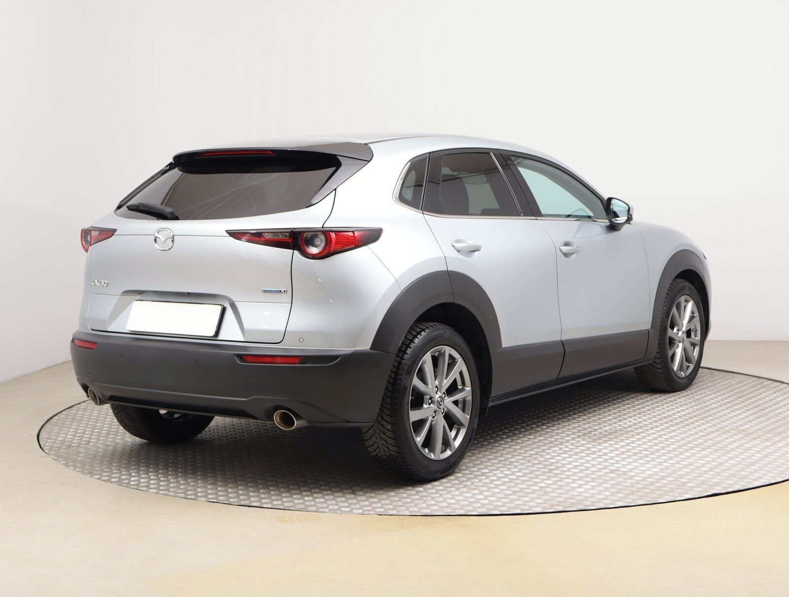 Mazda CX-30, Skyactiv-X 2.0, Serv.kniha - fotka 5