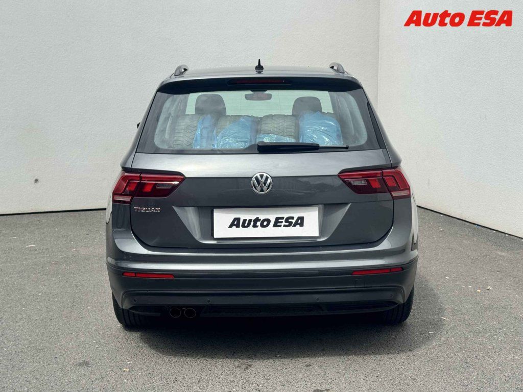 Volkswagen Tiguan, 1.5 TSi - fotka 5
