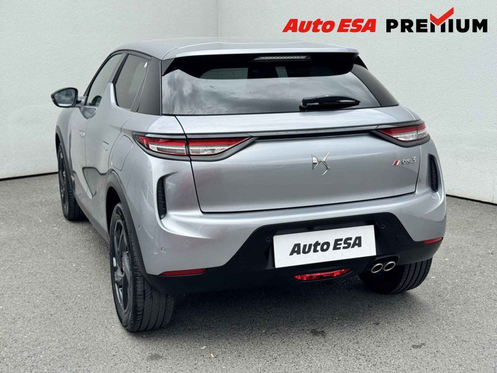DS 3, 1.2 PT,AT,LED,navi - fotka 6