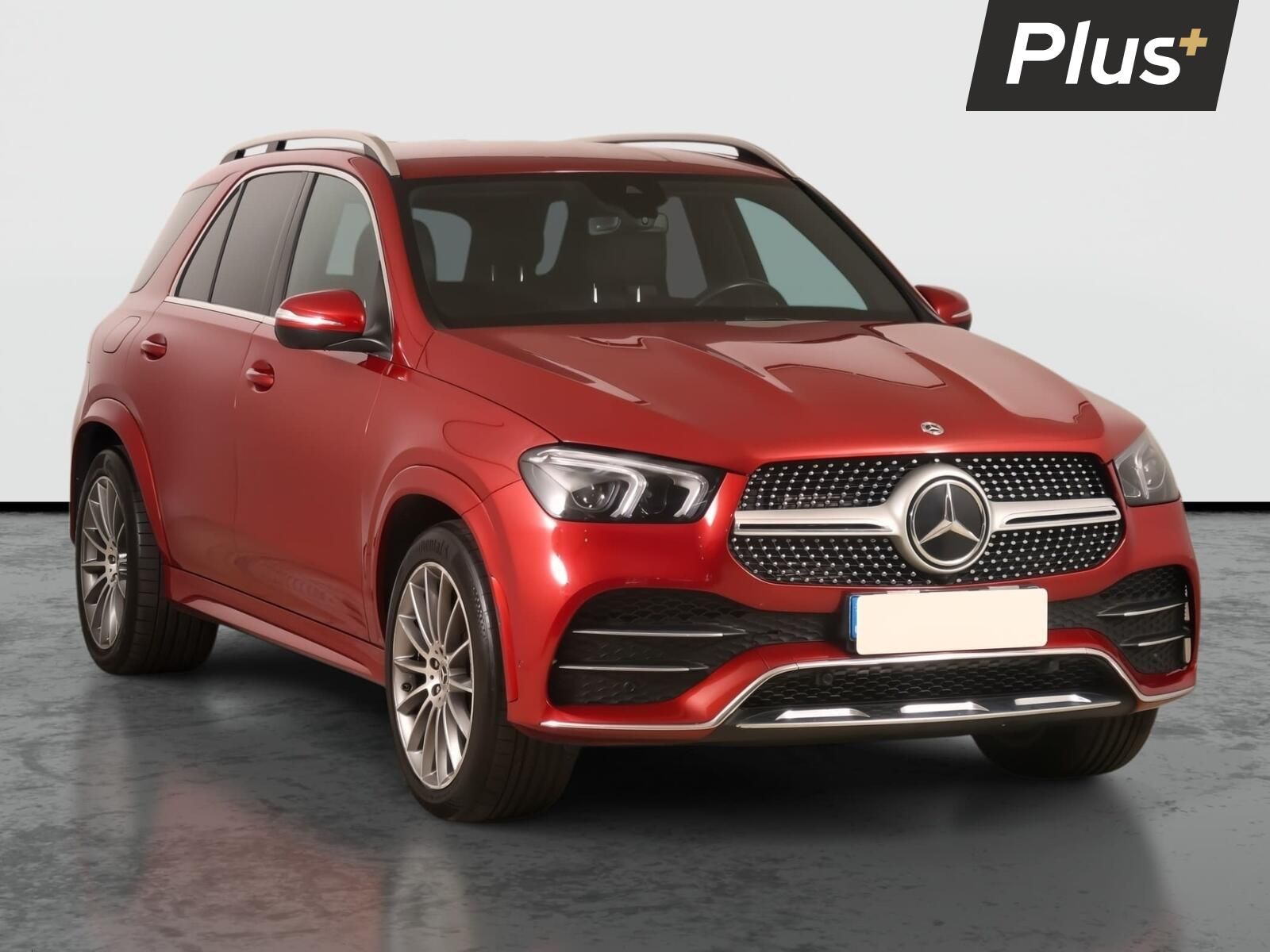 Mercedes-Benz GLE, 350 de