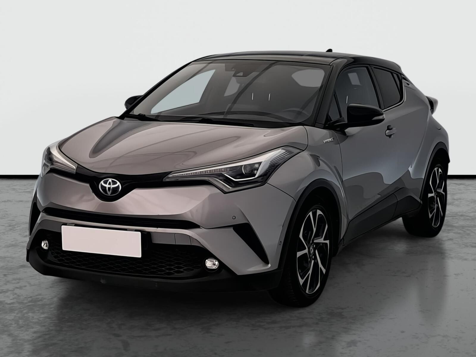 Toyota C-HR, 1.8 Hybrid, Automat - fotka 2