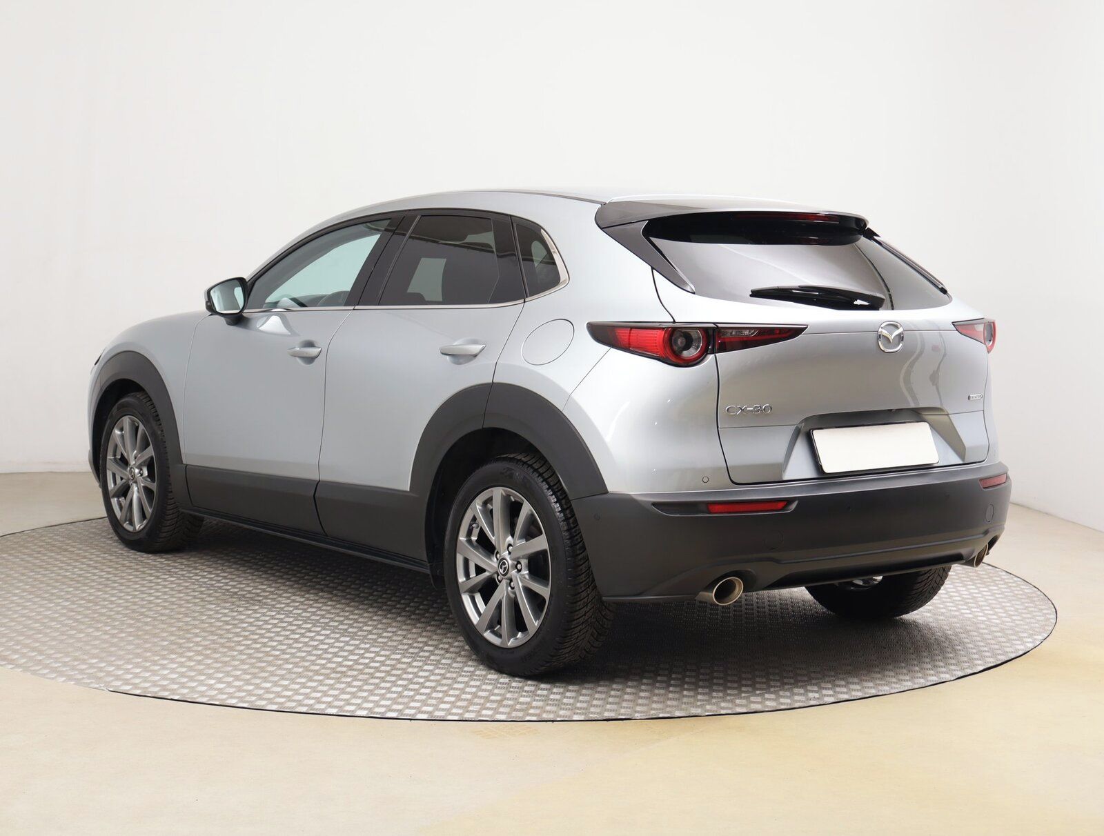 Mazda CX-30, Skyactiv-X 2.0, Serv.kniha - fotka 4