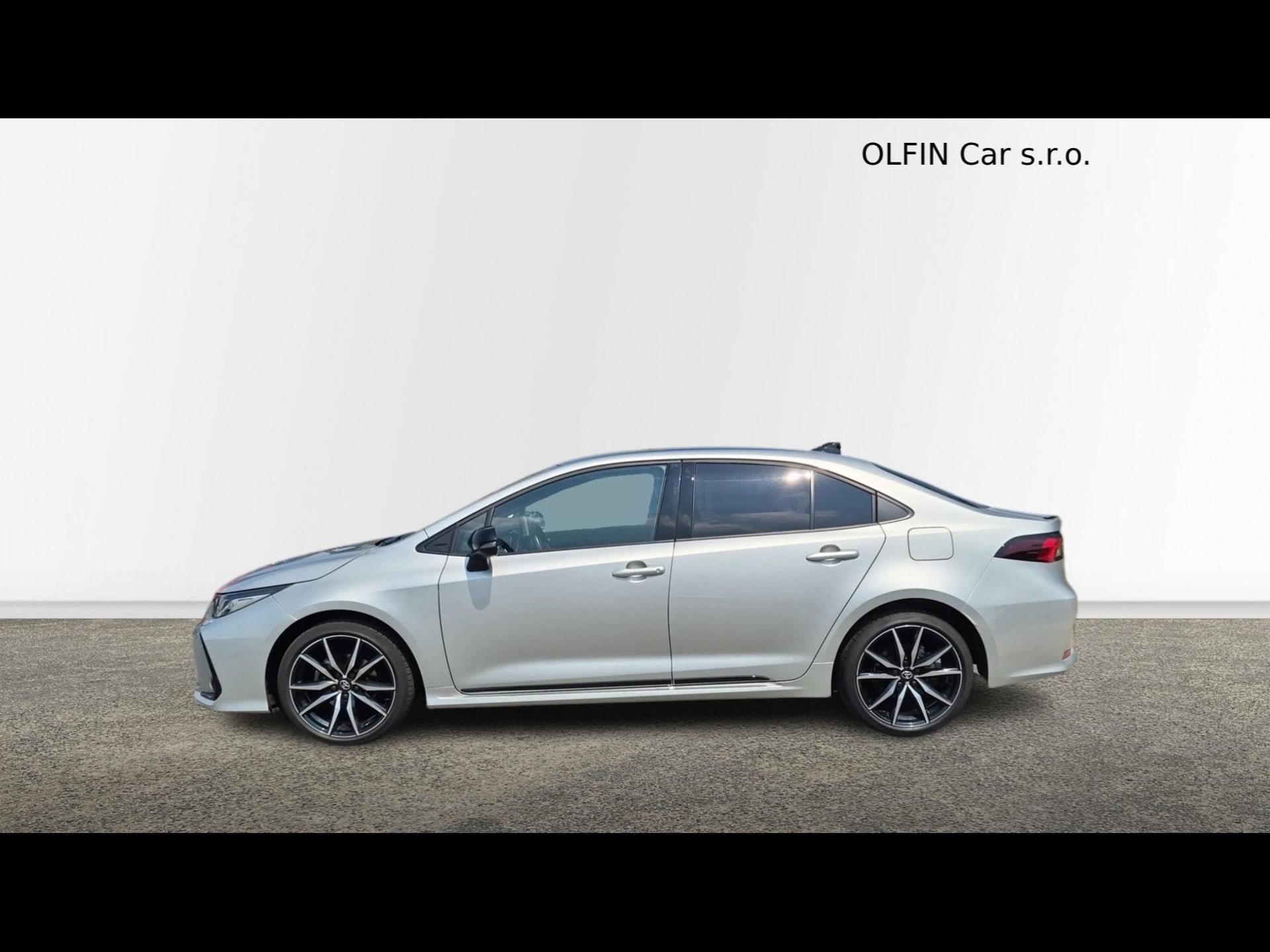 Toyota Corolla, SD 1,8 HEV GR Sport - fotka 3
