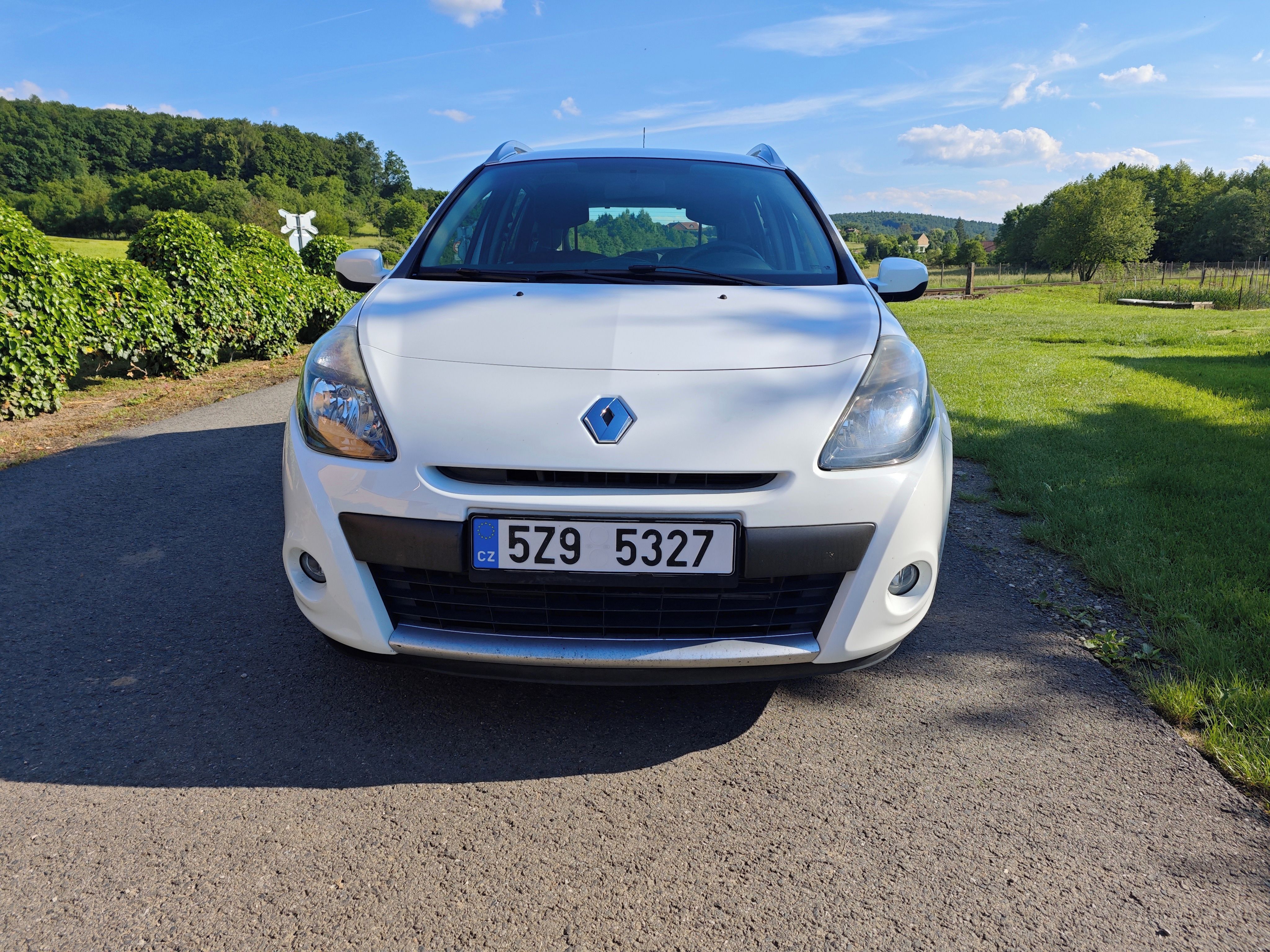 Renault Clio, Renault Clio Grandtour 1,2 TCe - fotka 2