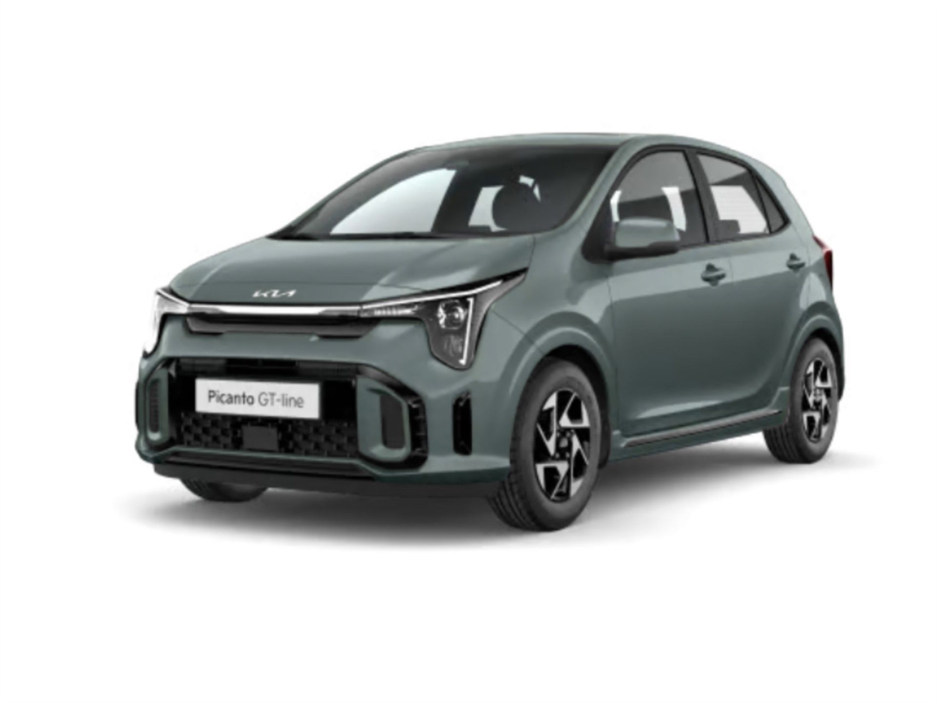 Kia Picanto, 1,0 Gdi Comfort + A14