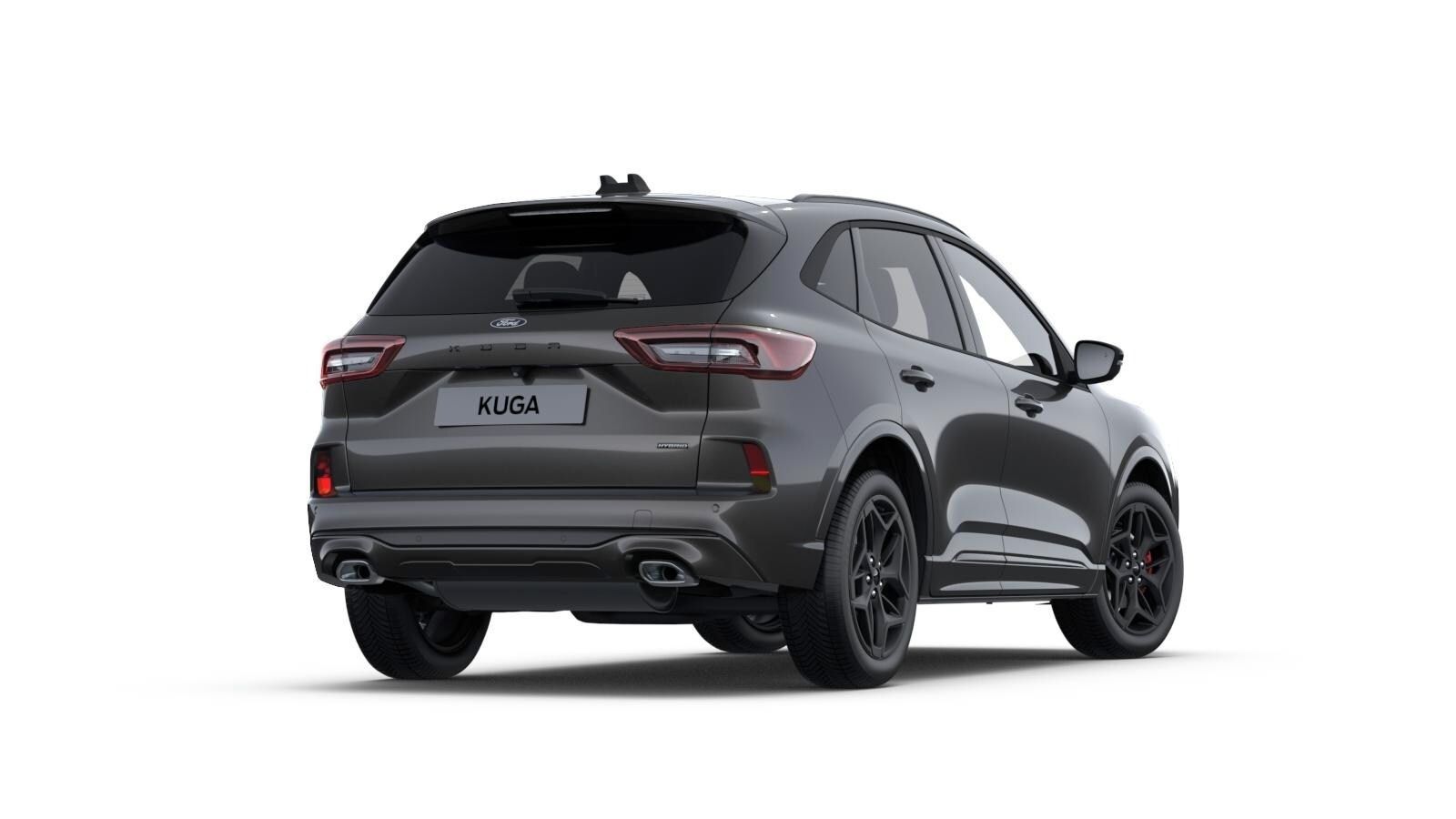 Ford Kuga, 2,5 Duratec HEV BlueCruise - fotka 6