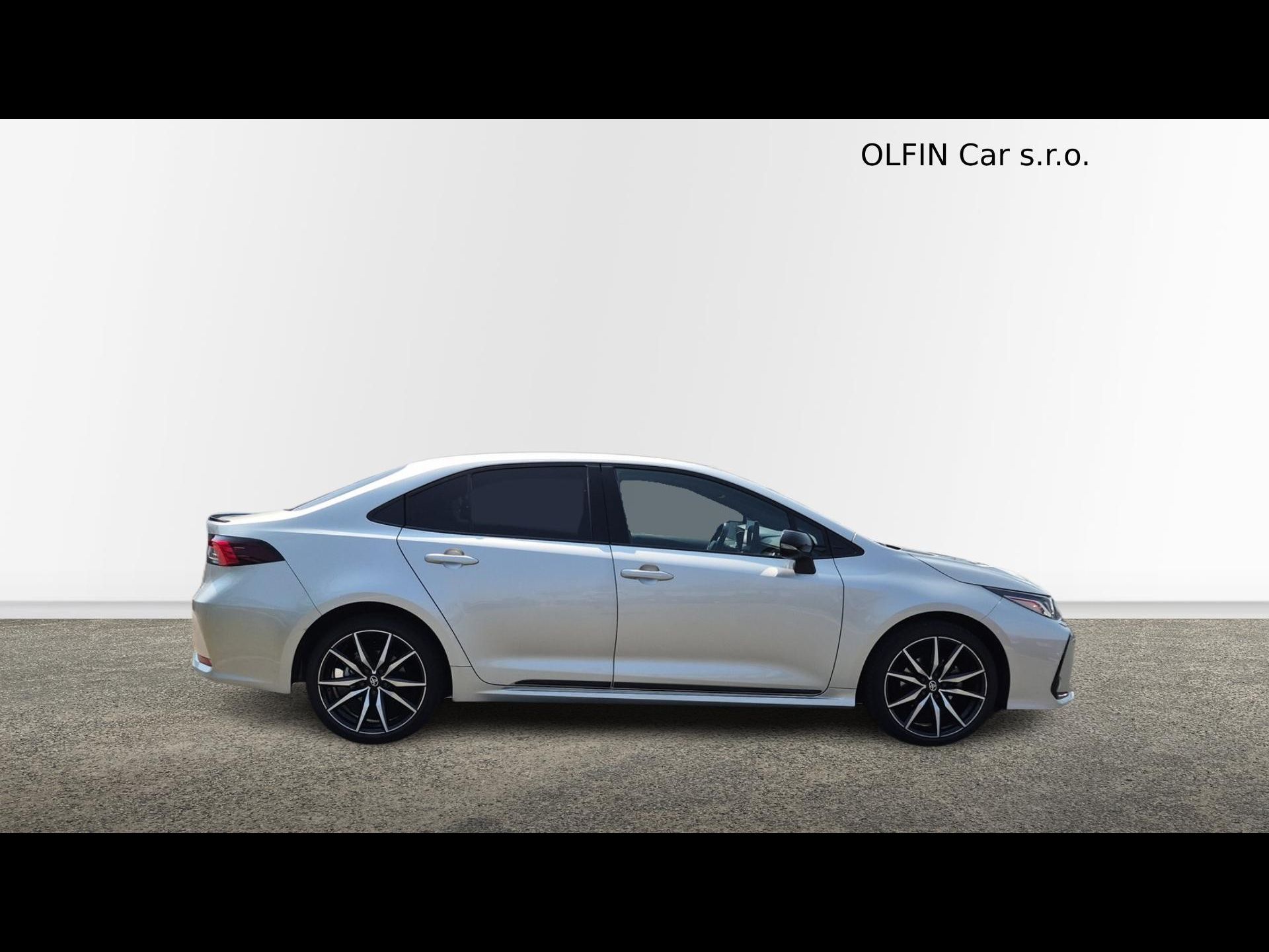Toyota Corolla, SD 1,8 HEV GR Sport - fotka 6