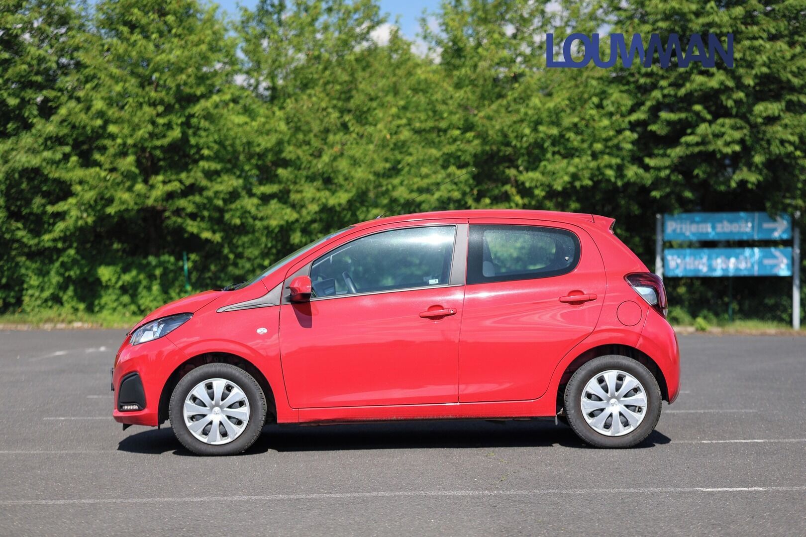 Peugeot 108, ACTIVE - fotka 3