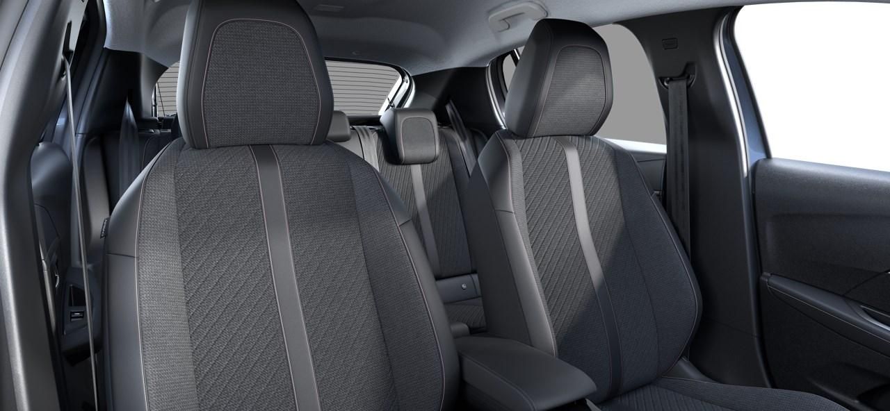 Peugeot 208, ALLURE Hybrid 110 e-DCS6 - fotka 6