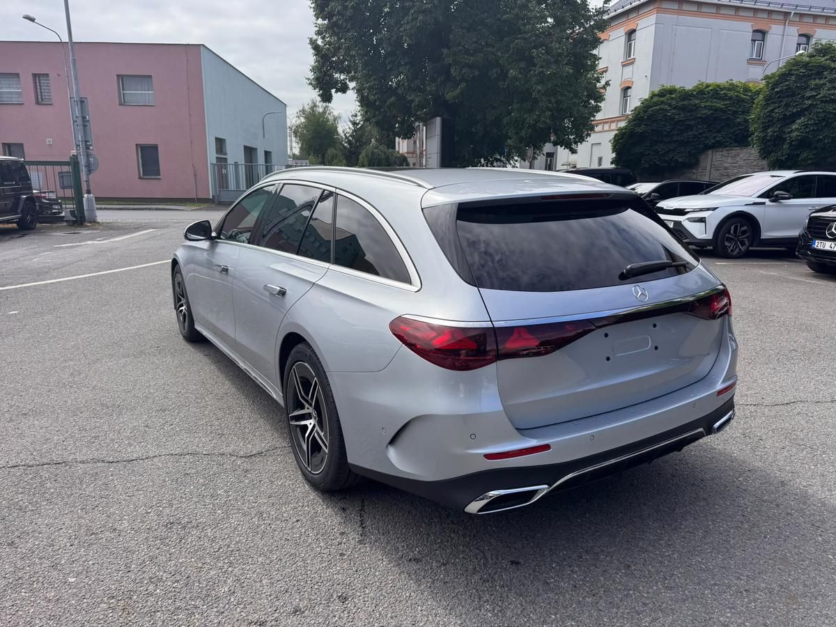 Mercedes-Benz Třídy E, E 450 d 4MATIC kombi - fotka 5