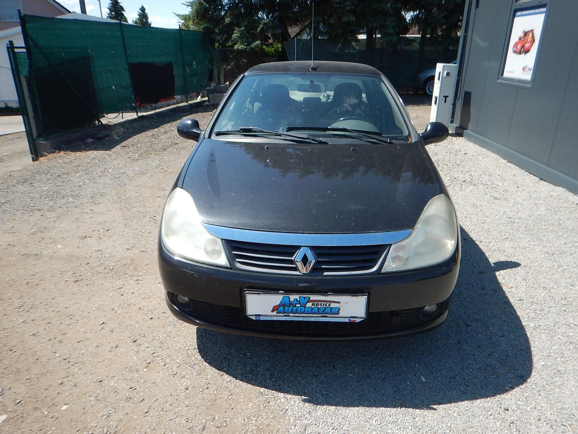 Renault Thalia, 1.2i, DIGIKLIMA - fotka 3