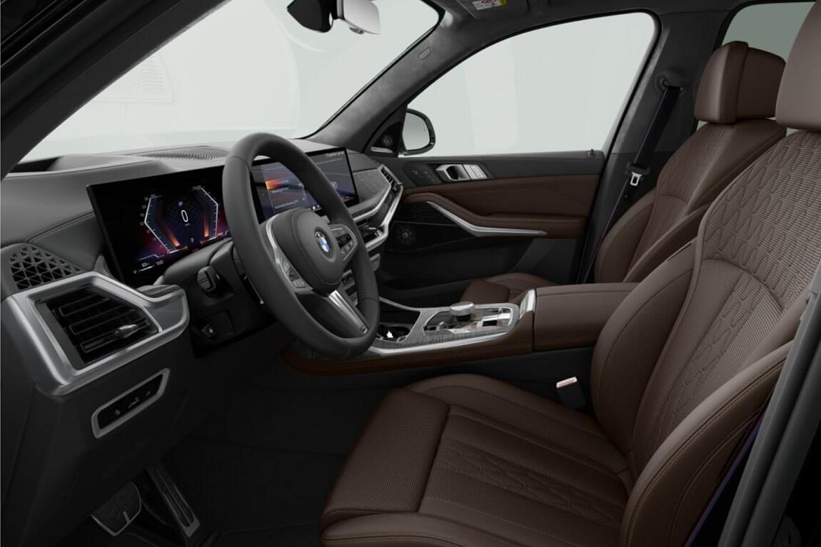 BMW X7, xDrive40d - fotka 3