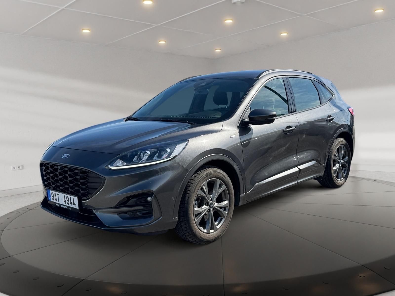 Ford Kuga, ST-LINE 1.5EB 110kW CZ DPH