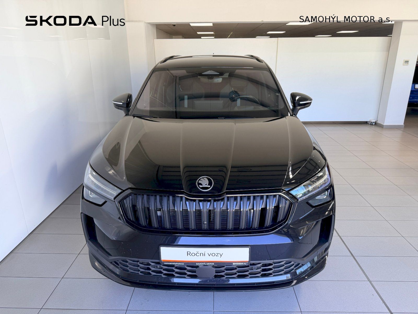 Škoda Kodiaq, 2,0 TDI 142 kW A7F 4X4 Sportli - fotka 4