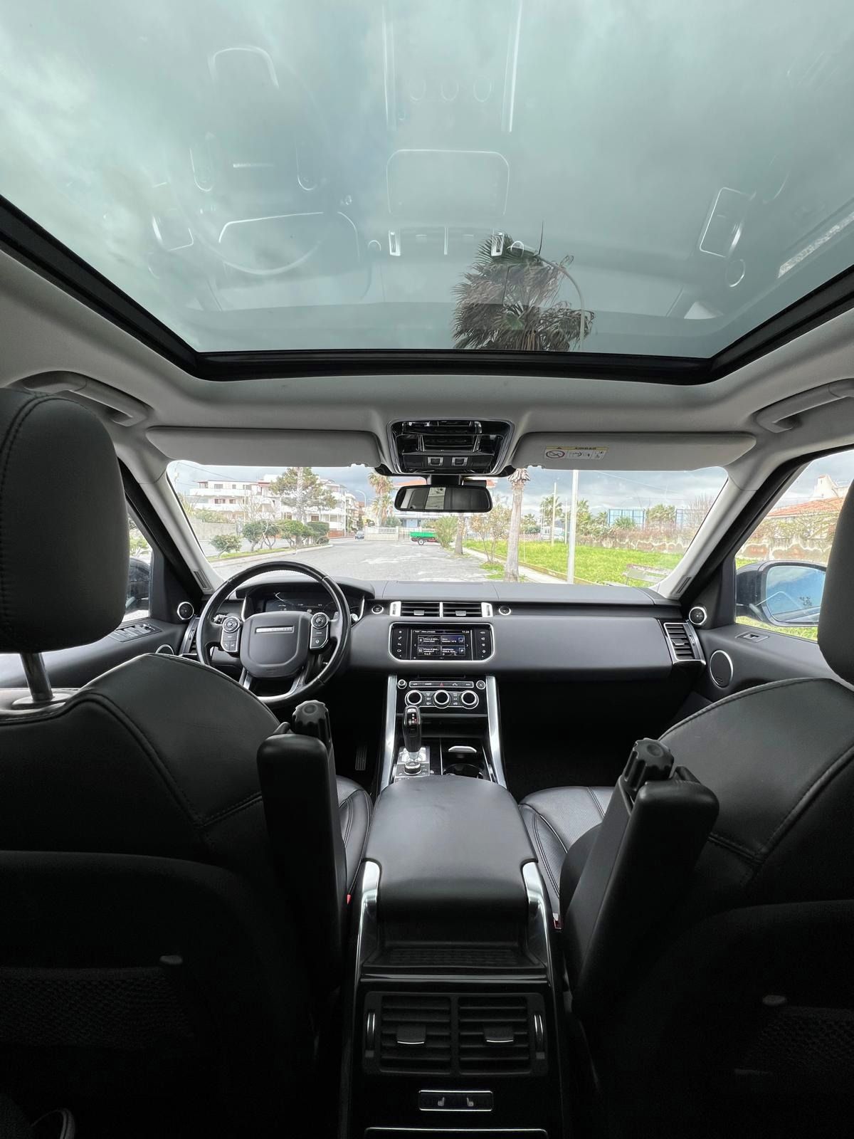 Land Rover Range Rover Sport, 3.0 TDI SDV6 - fotka 6