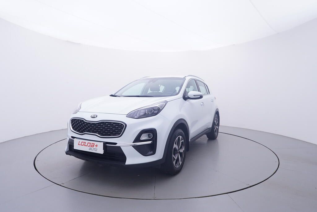 Kia Sportage, 1.6 16V 97 kW