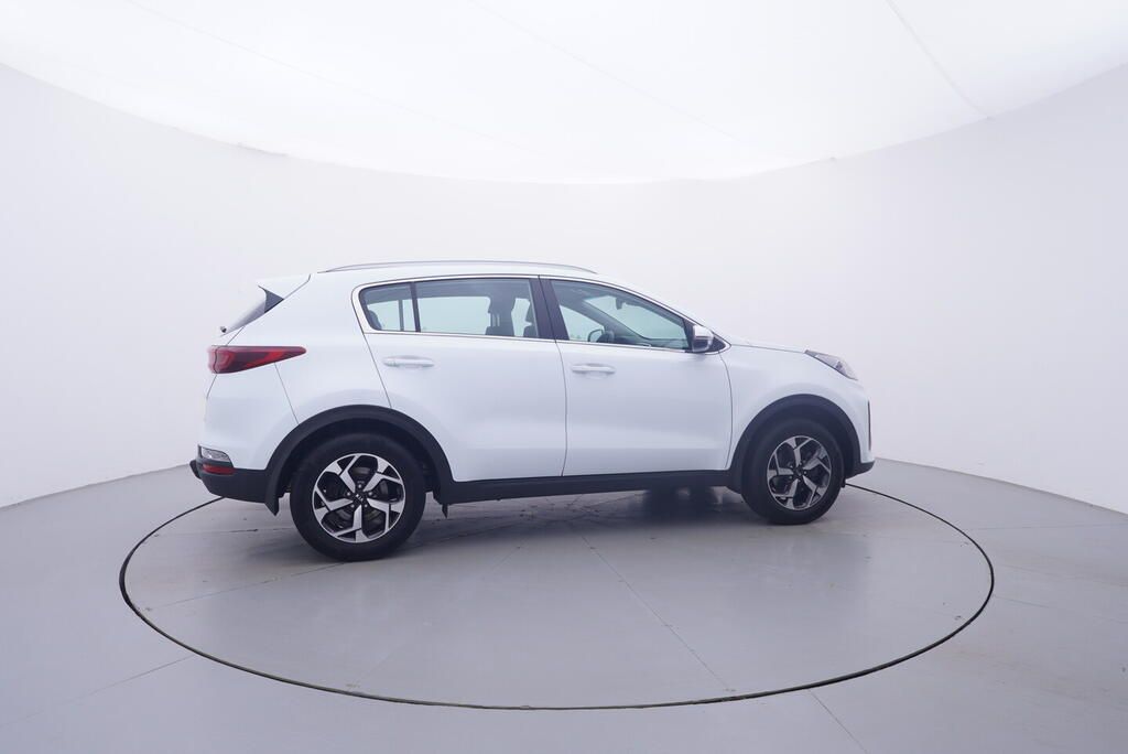 Kia Sportage, 1.6 16V 97 kW - fotka 6