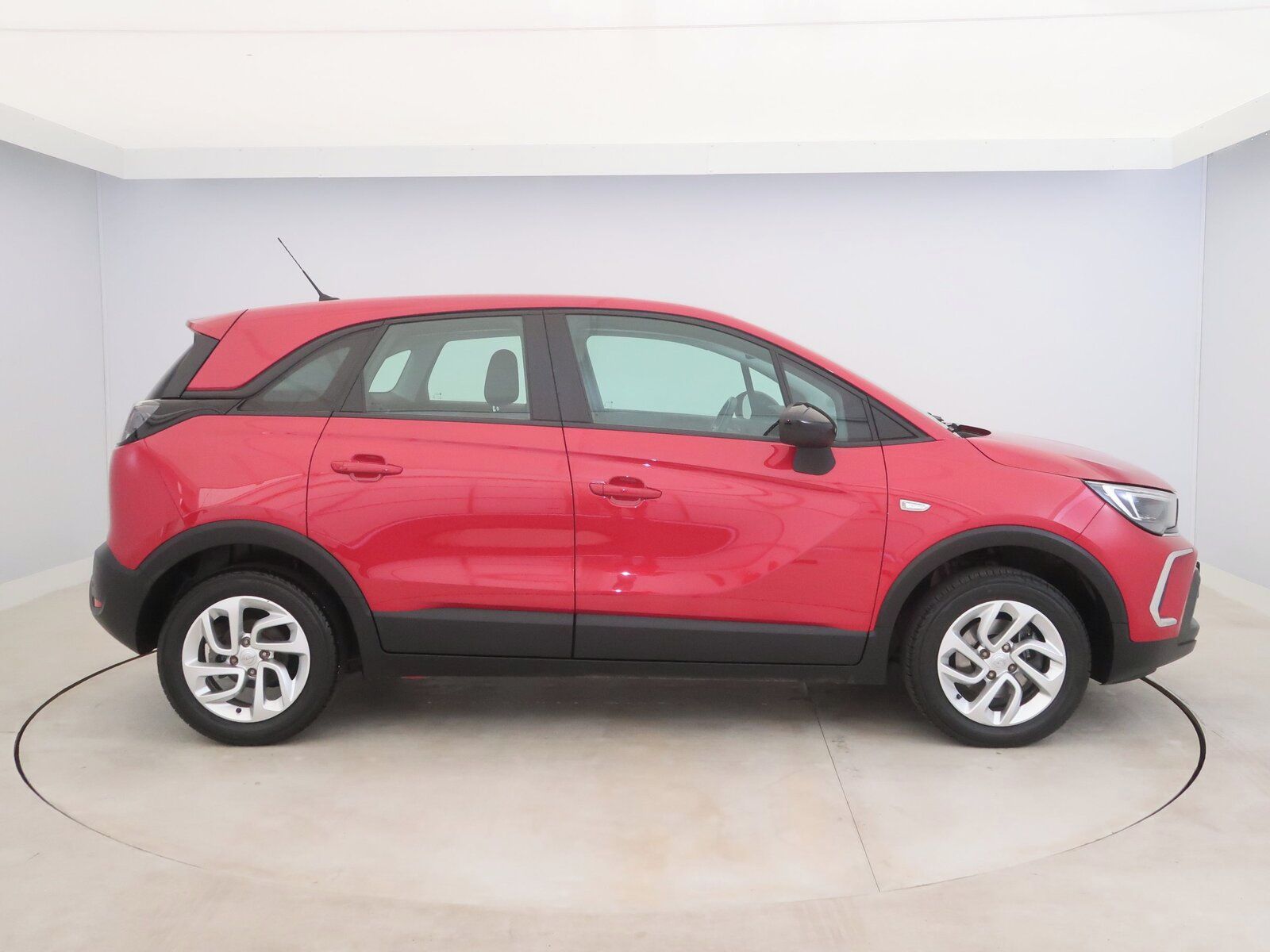 Opel Crossland, 1.2 Turbo, Automat, Serv.kniha - fotka 6