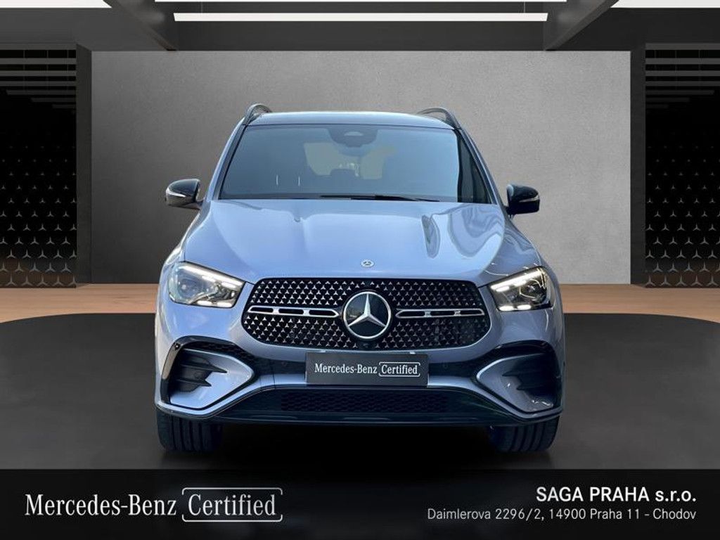 Mercedes-Benz GLE, 450d 4MATIC AMG Style Edition - fotka 2