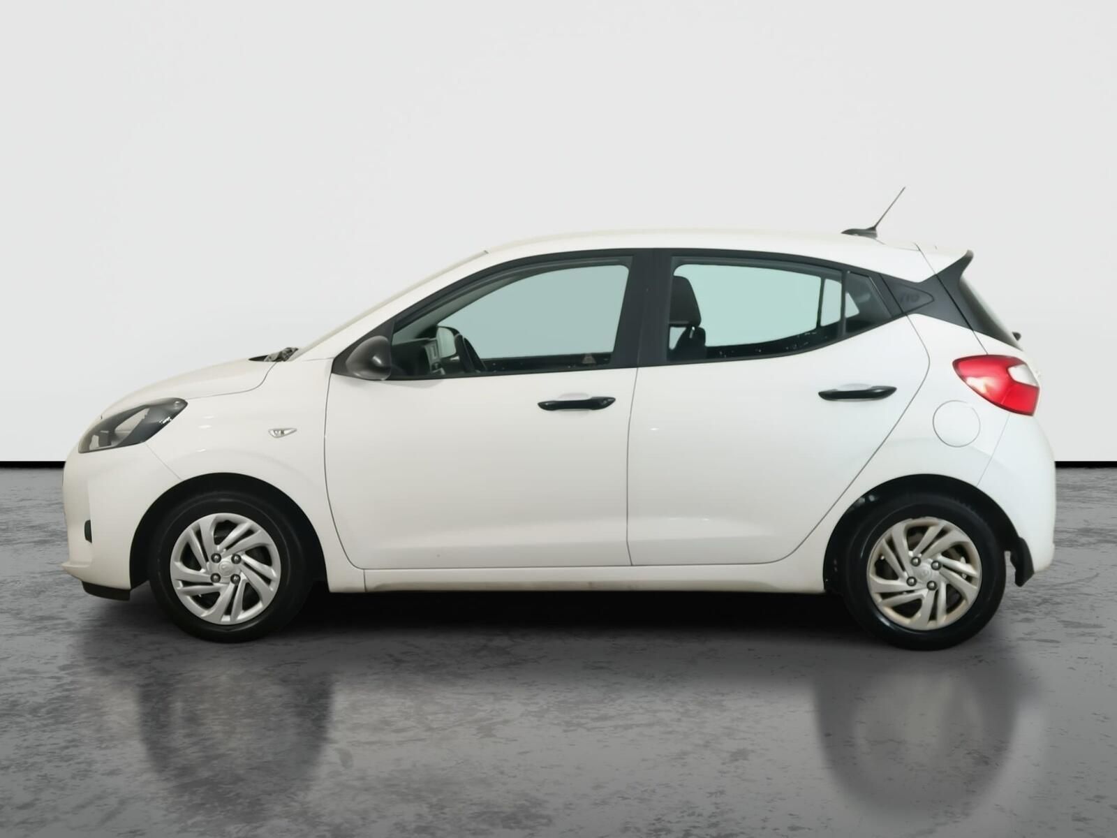 Hyundai i10, 1.0, Automat, Serv.kniha - fotka 3