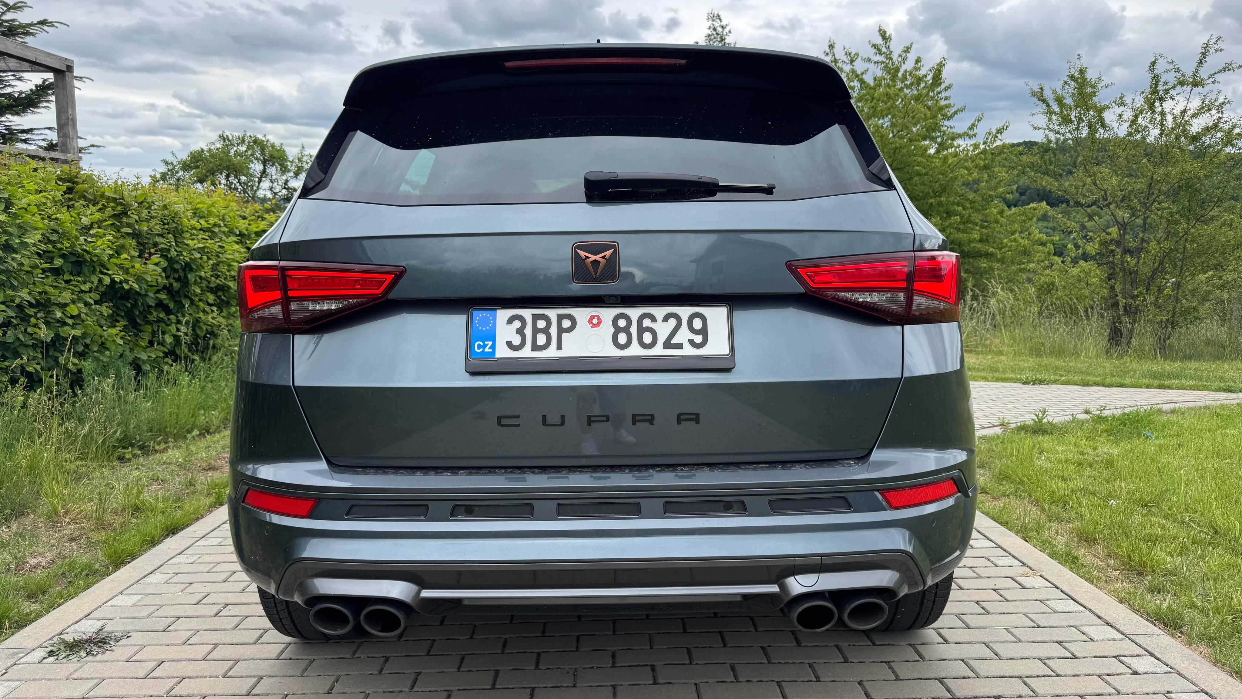 Cupra Ateca, 2.0TSi 300k DSG 4DRIVE - fotka 4