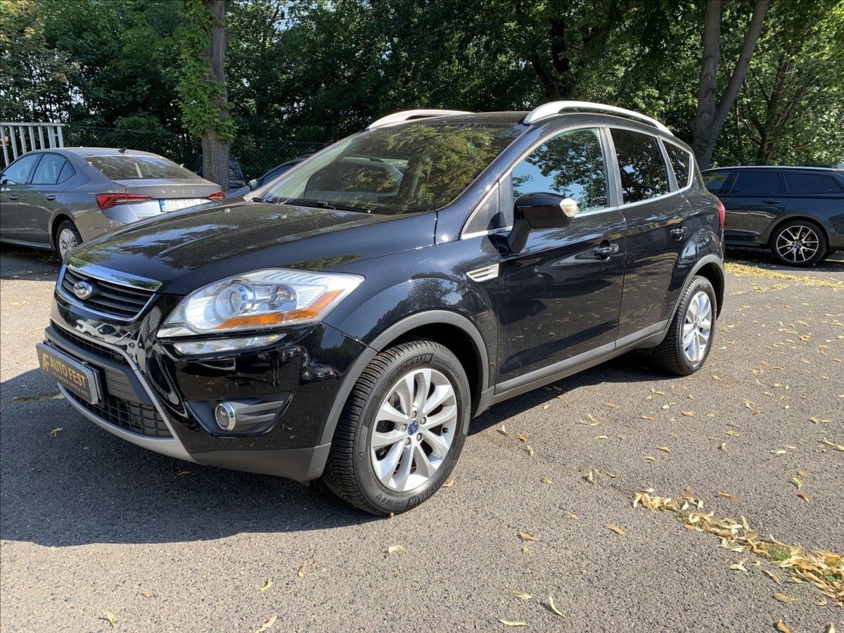 Ford Kuga, 2,0 TDCI 4x4