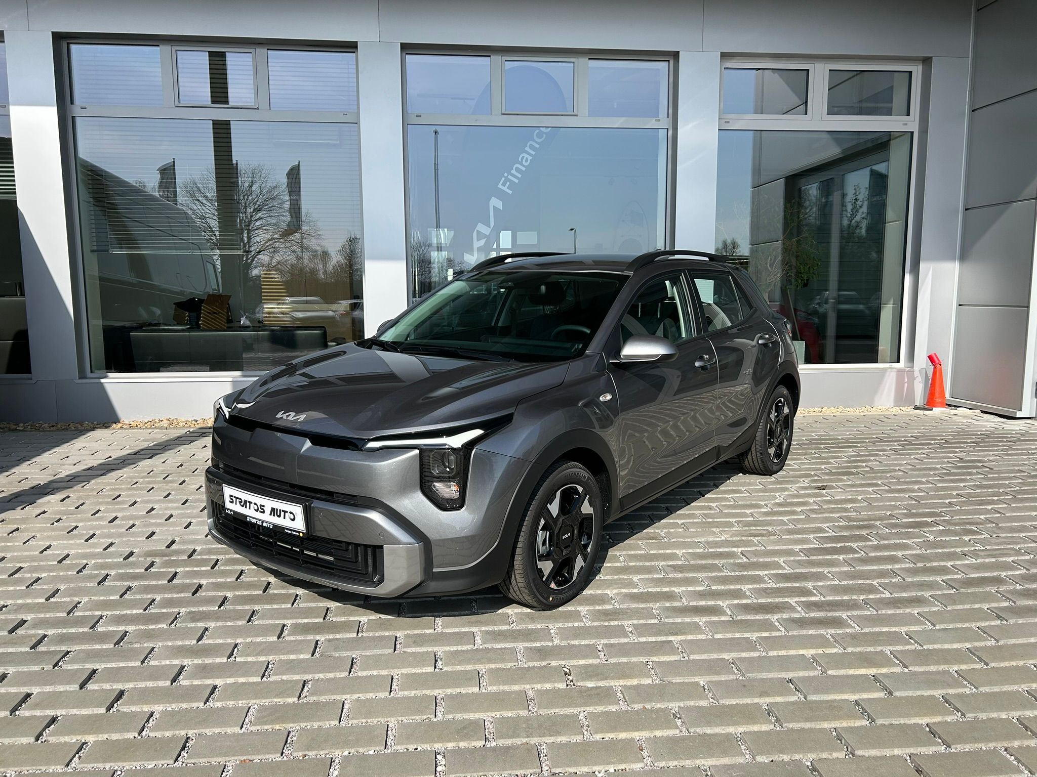 Kia Stonic, 1.0TGDi SPIN