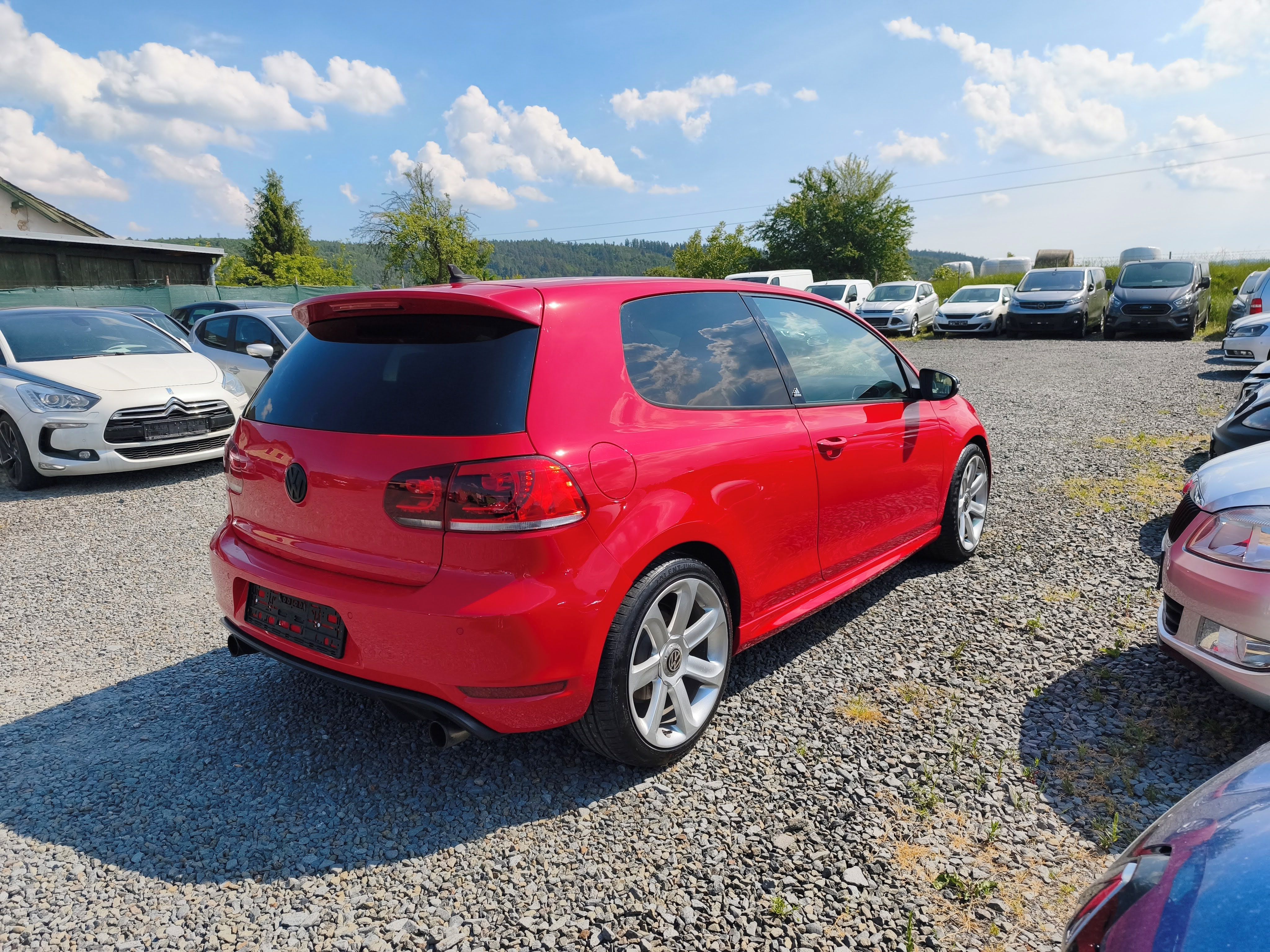 Volkswagen Golf, 2.0 TSI GTI ADIDAS, Klima - fotka 6