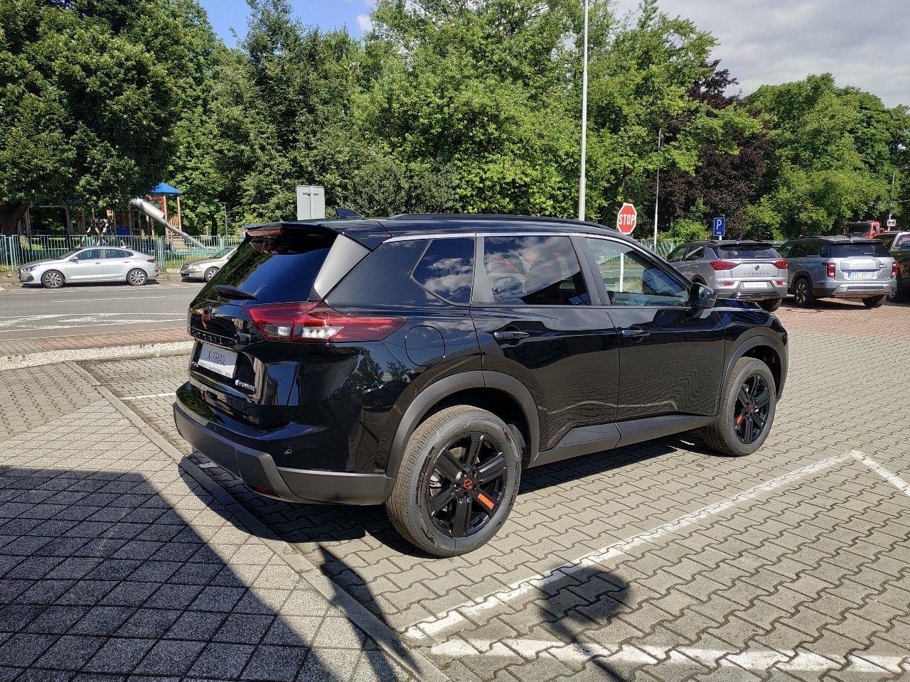 Nissan X-Trail, E-POWER e-4ORCE N-TREK SKLADEM - fotka 5