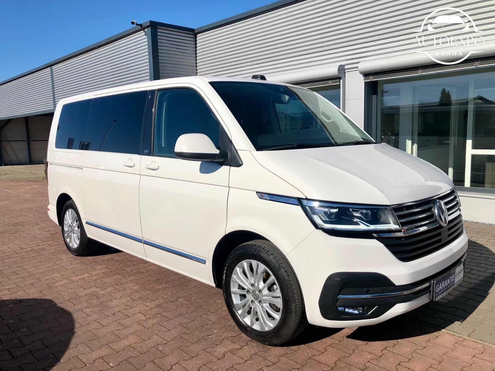 Volkswagen Multivan, T6.1 Multivan Generation Six