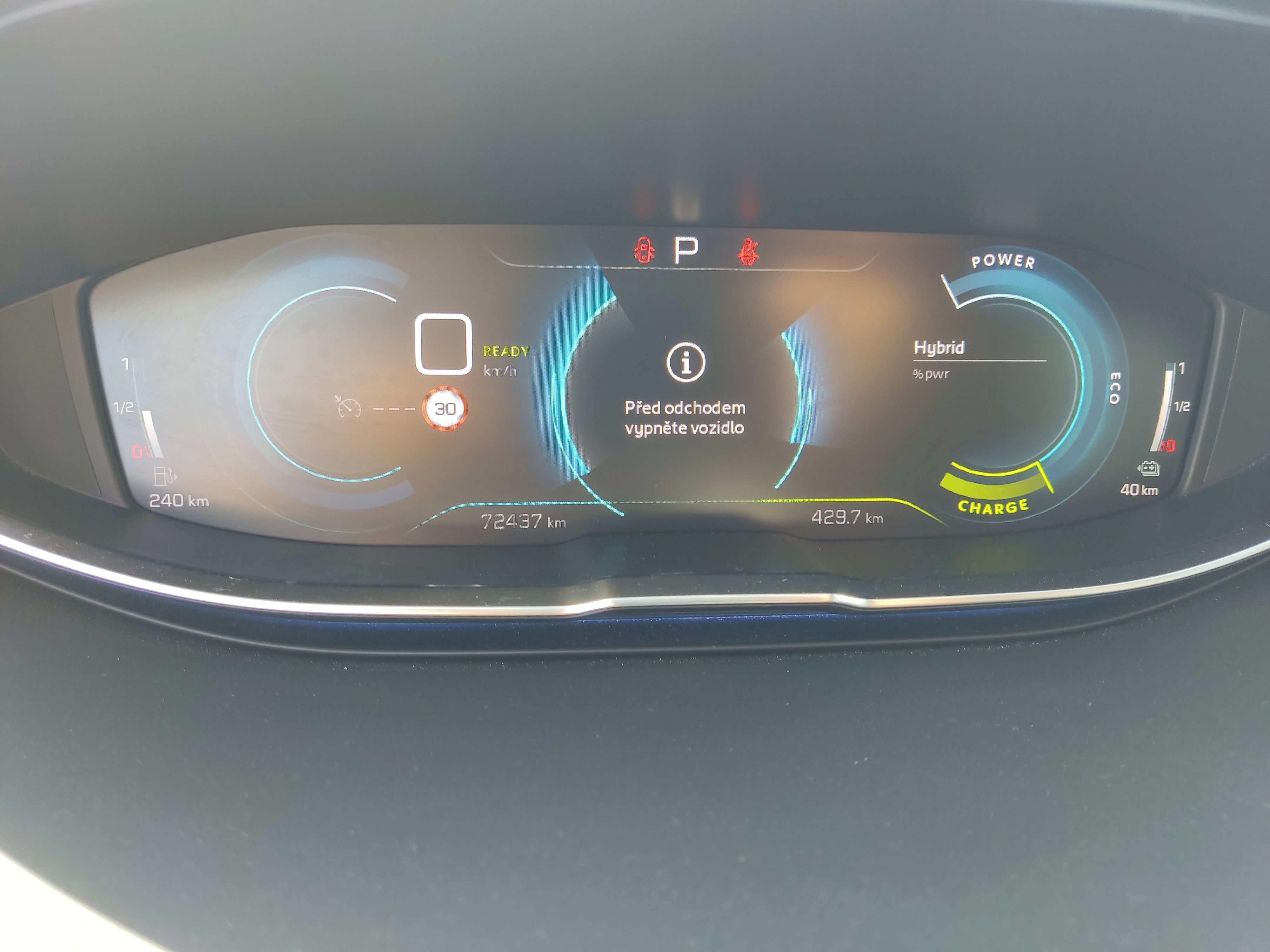 Peugeot 3008, Plug-in Hybrid Allure Pack - fotka 6
