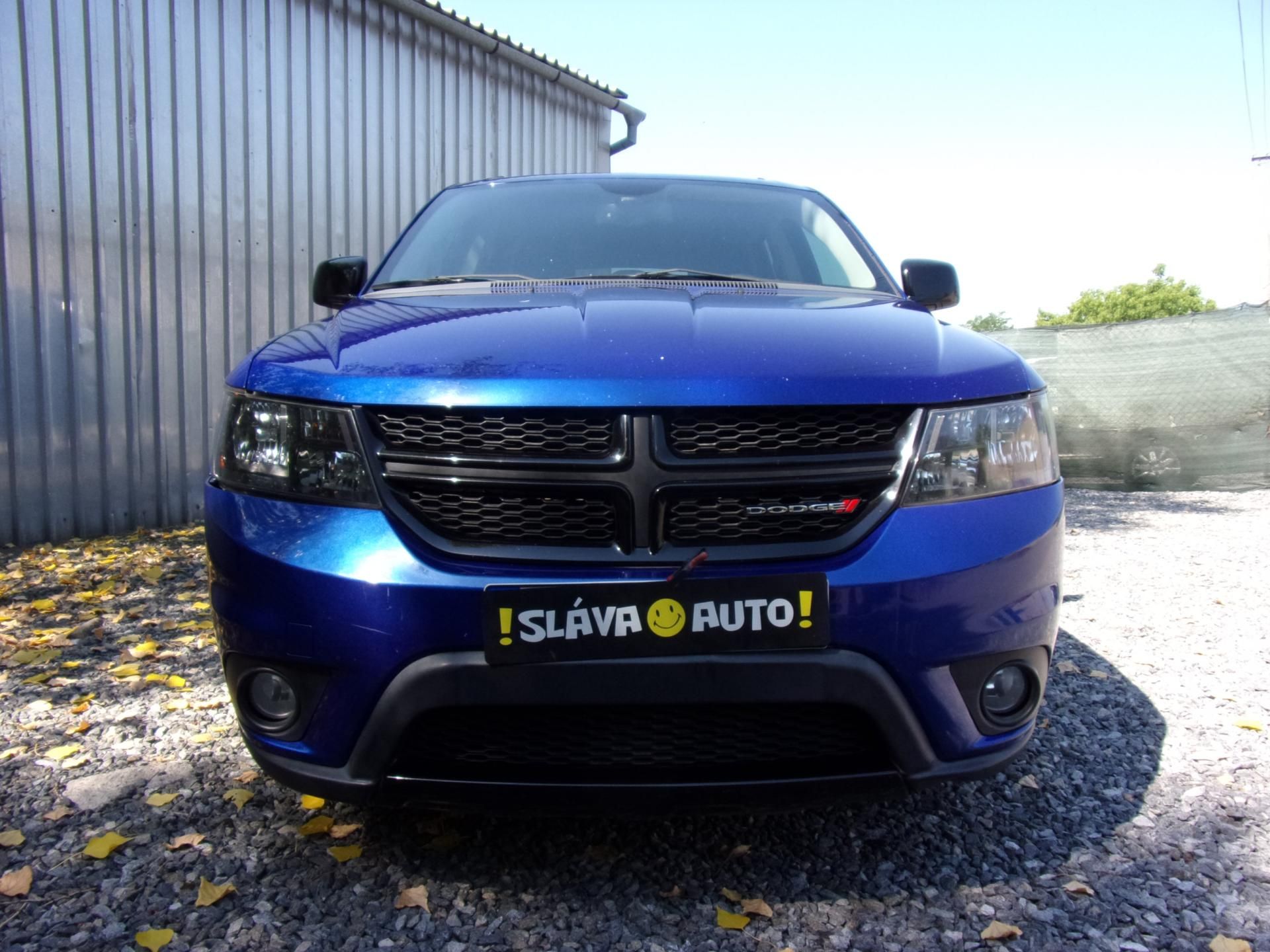 Dodge Journey, 3.6L V6 208kW SXT AUTOMAT 7MÍS - fotka 2