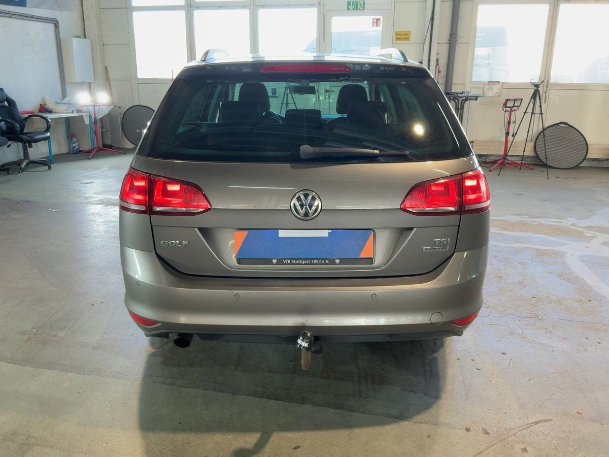 Volkswagen Golf, 1.2 TSi DSG Comfortline - fotka 5