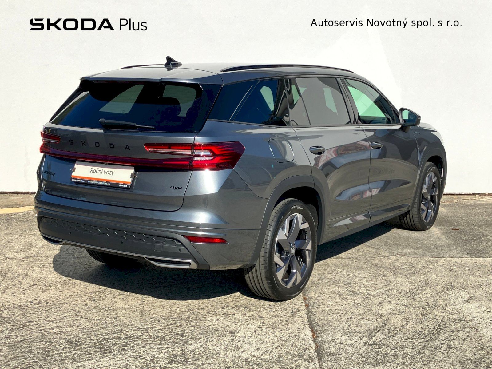 Škoda Kodiaq, 2.0TDI 142kW DSG 4x4 SPORTLINE - fotka 2