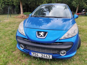 Peugeot 207, 1.6 16V, 2008