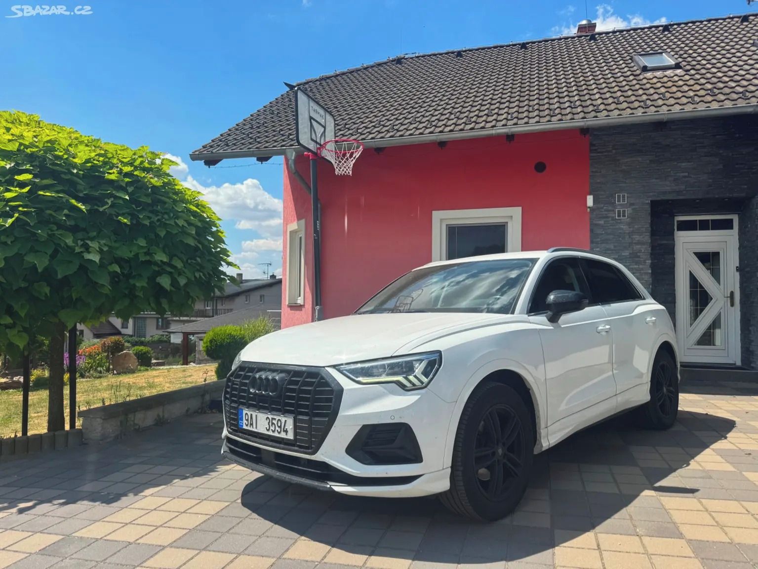 Audi Q3, Audi Q3, 35 TDI/S-Tronic/ČR
