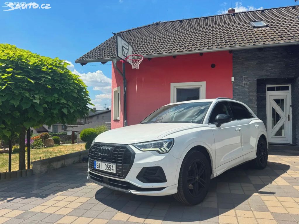 Audi Q3, Audi Q3, 35 TDI/S-Tronic/ČR